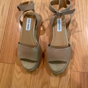 Steve Madden wedges